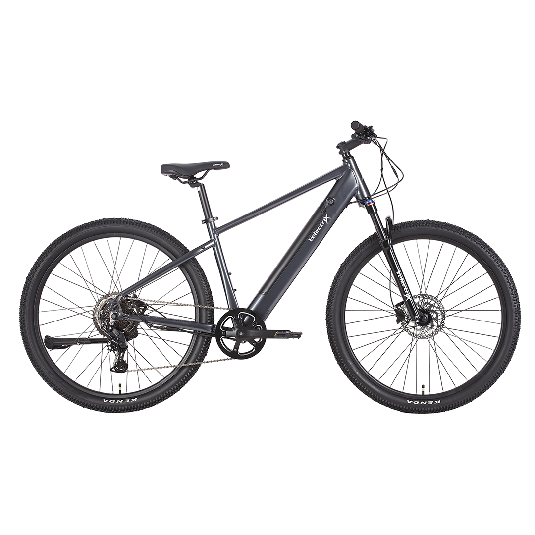 VELECTRIX ASCENT 29 CHARCOAL BIKE BYMPIE